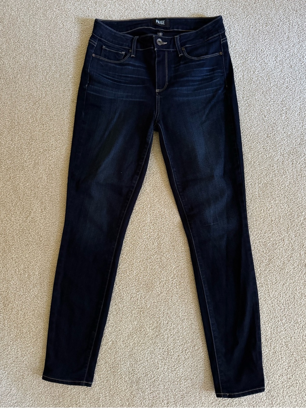 Paige Verdugo Ultra Skinny Jeans
